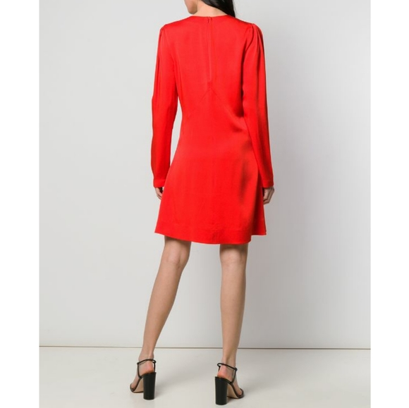 Givenchy long sleeve mini dress - Picture 3 of 8